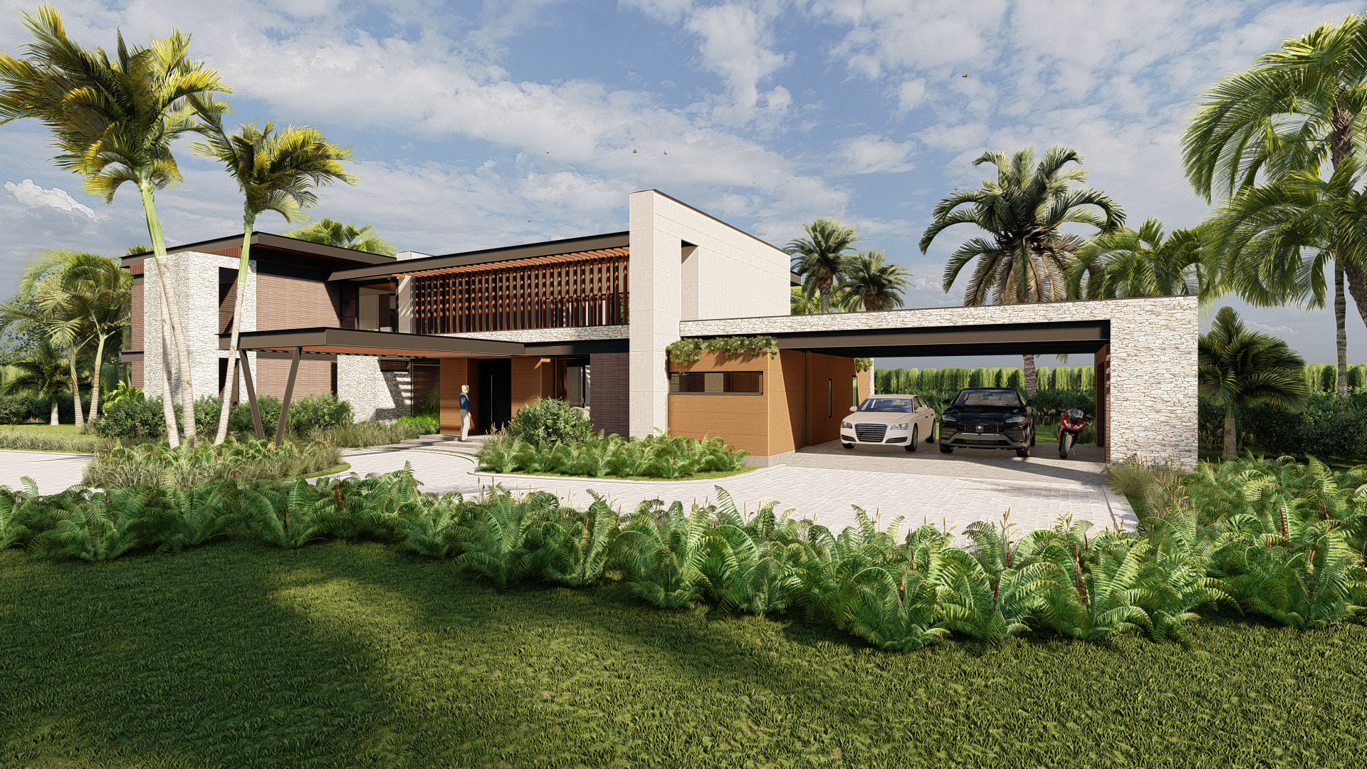 Casa B