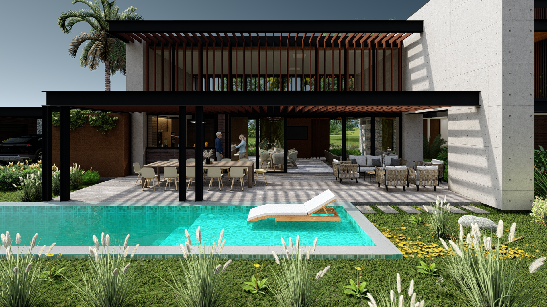 Casa B