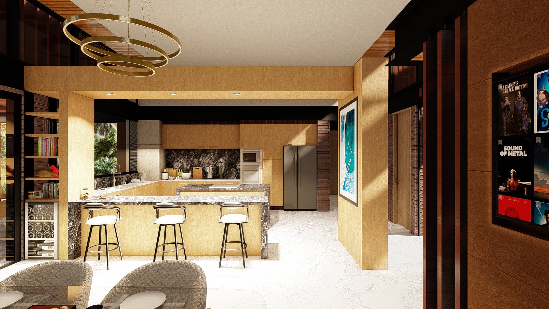 Casa A 2