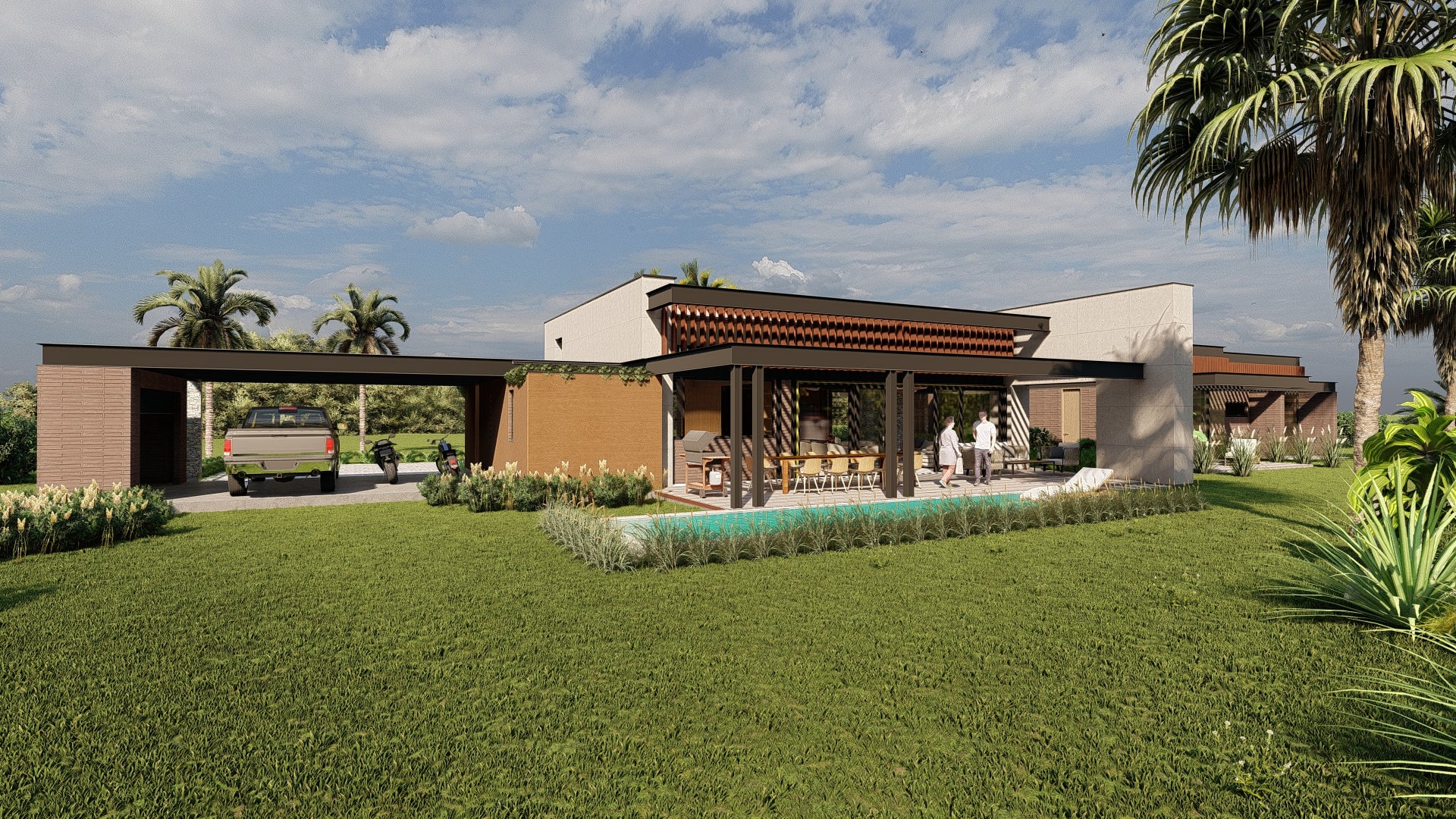 Casa A 2