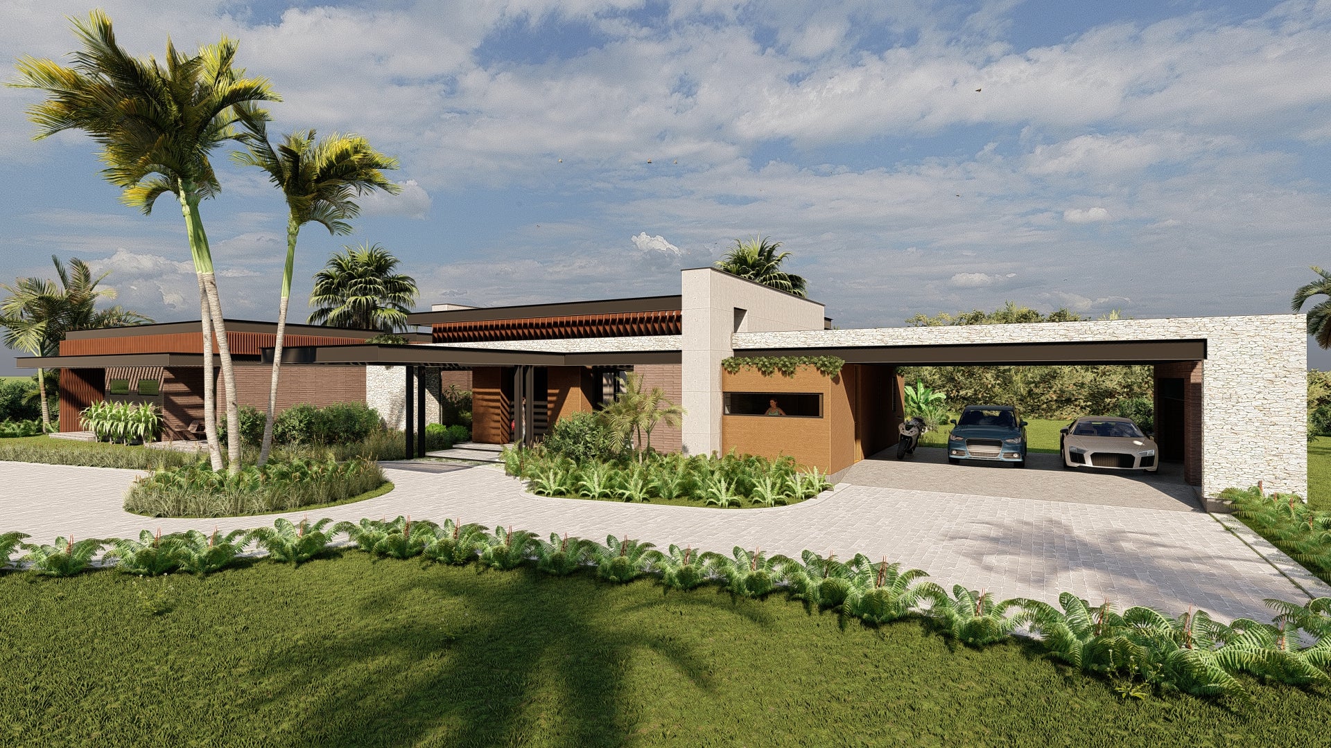 Casa A