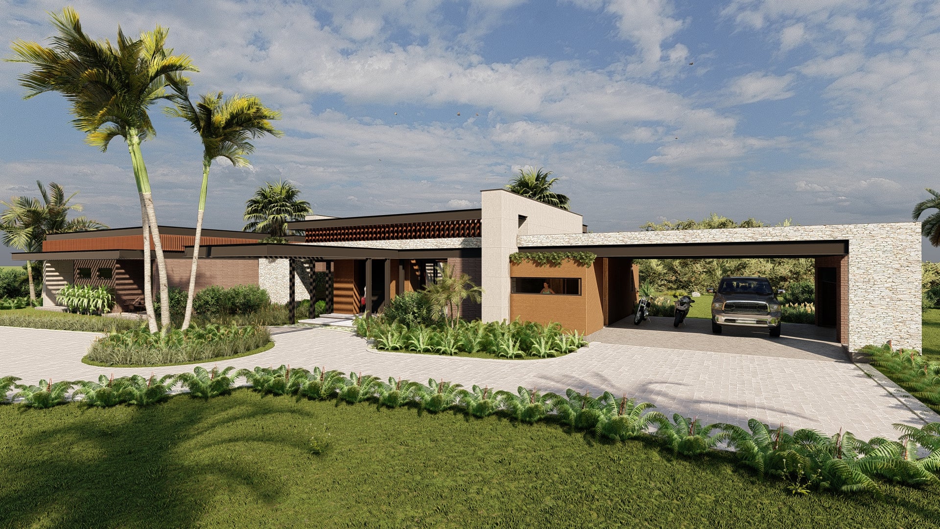 Casa A 2