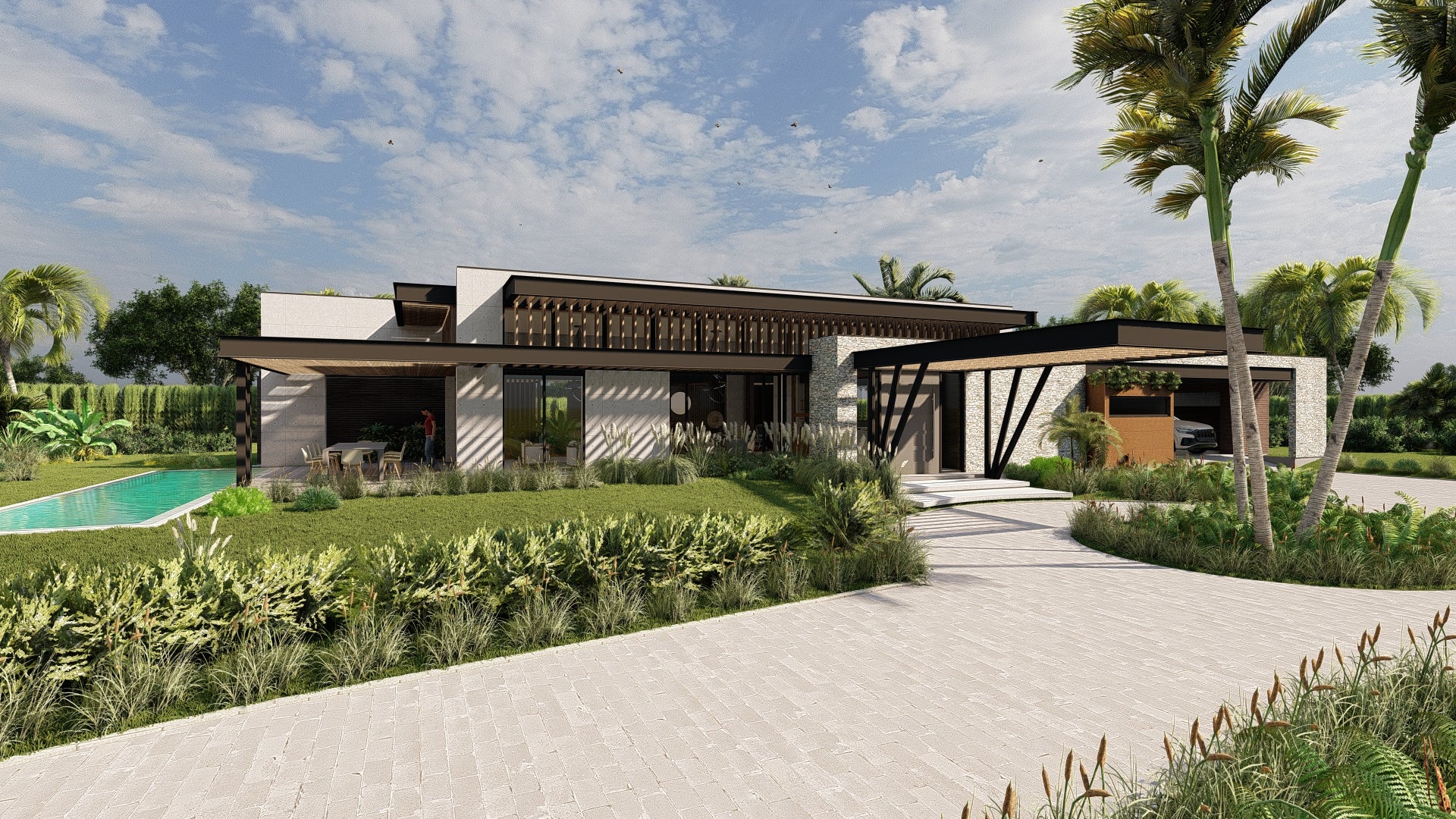 Casa C